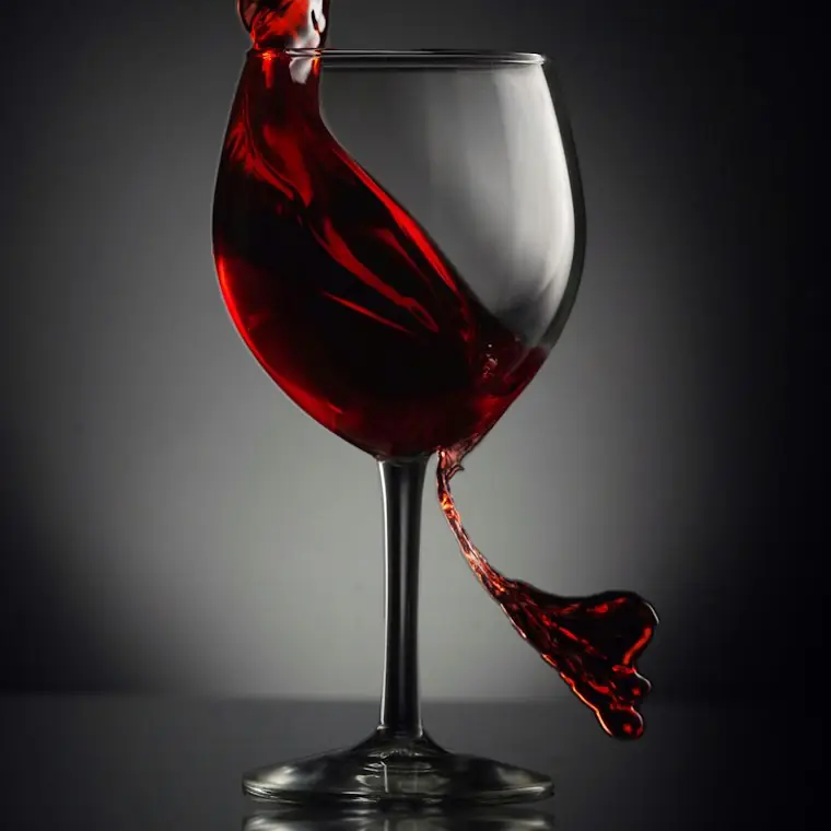 Style reference photo for Zwiesel Glas Pure